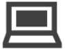 USB-C connector (for connecting computer)