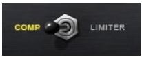 WAVES CLA-3A Compressor Limiter Plugin User Manual - Compressor Mode
