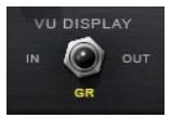 WAVES CLA-3A Compressor Limiter Plugin User Manual - VU Display