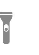 Flashlight icon