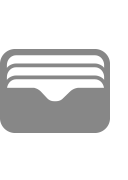 Wallet icon