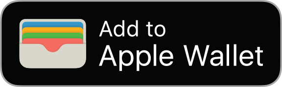 Add to Apple Wallet icon 