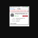 iOS 5 and iOS 6 List of available trusted root certificates