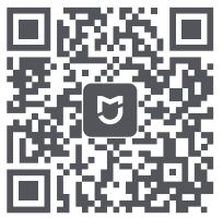 mi Window and Door Sensor User Manual - QR Code