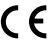 reolink RLC-811A PoE Bullet Camera User Manual - CE icon