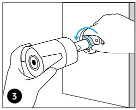 reolink RLC-811A PoE Bullet Camera User Manual - To get the best field of view