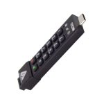 APRICORN 3NXC Aegis Secure Key Encrypted USB Type-C Flash Drive - Featured Image
