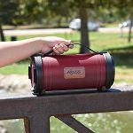 AXESS SPBT1082 Bluetooth Media Speaker featured