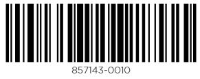 BOSE L1 Pro32 Portable Line Array Speaker System User Guide - Bar Code