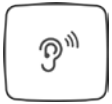 HOTT CD611 CD611T - Key function description - Sound effect