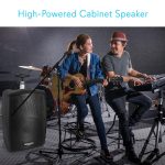 PA speaker featured
