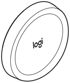 logitech SCRIBE - Share Button