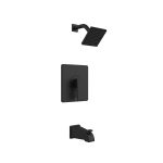 belangerh2o QUA90CMB Bathtub/Shower Faucet with Pressure Balanced Valve