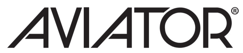 AVIATOR Dual Output  Multi-Spectrum LED Flashlight  -LOGO