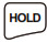 AstroAI M2KOR Digital MultimHOLD button