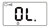 AstroAI M2KOR Digital Multimeter - LCD display 2