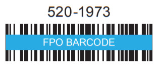 COX Digital Terminal Adapter - bar code