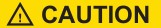 GARMIN GPSMAP 1222 Touch Chartplotter - Caution icon
