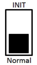 ICP DAS I-7018Z Thermocouple Input Module - Step 6 Change to normal mode and keep the settings