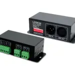 LTECH DMX-SPI Signal Decoder LT-DMX-1809 - Featured Image