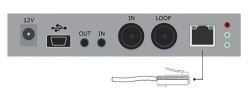 NDI Wired Video Encoder User Guide - Connect Network