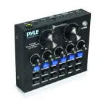 PYLE PKSCRD208 Compact Live Sound Card User Manual - Featured Image