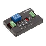 UCTRONICS U603001 DC 12V Programmable Time Delay Relay Module - Featured Image