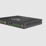 WyreStorm 4-input Desk-mounted 4K 60 HDBaseT Presentation Switcher SW-740-TX User Guide - Featured image