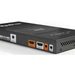 WyreStorm NHD-400-E-TX 4K AV over IP JPEG 2000 Encoder and Decoder - featured Image