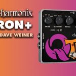 electro-harmonix Q-TRON Plus Envelope Filter with Effects Loop featured