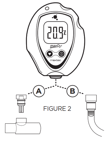 Maxtec O2 Analyzer R217 maxtec MaxO2+ Oxygen Analysis Instruction Manual - Manuals+