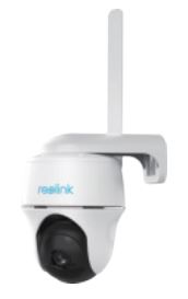 reolink Go PT Digital Outdoor Security Camera - Notes on Camera Installation