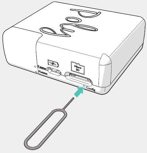 CHORD Poly Wireless Streaming Module- Connecting Poly
