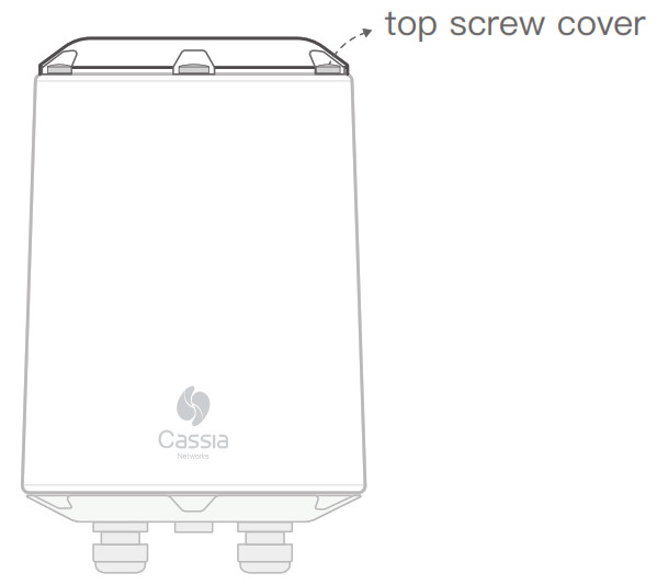 Cassia X2000 Bluetooth Router-Cellular modem inside