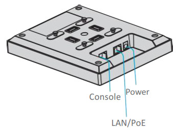 FS AP-W6T6817C Enterprise WiFi 6 Access Point - Hardware Overview