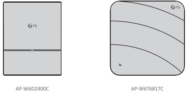 FS AP-W6T6817C Enterprise WiFi 6 Access Point - Introduction