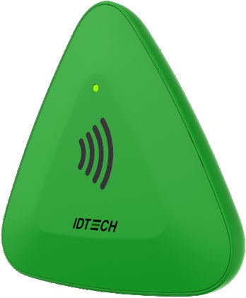 IDTECH PiP Apple VAS & Google Smart Tap Reader - Cover