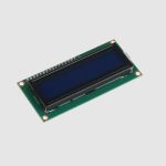 JOY-iT 1656369 OLED LCD Module 16X2 Instruction Manual - Featured image