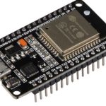 JOY-iT NODEMCU ESP32 Microcontroller Development Board - feature image