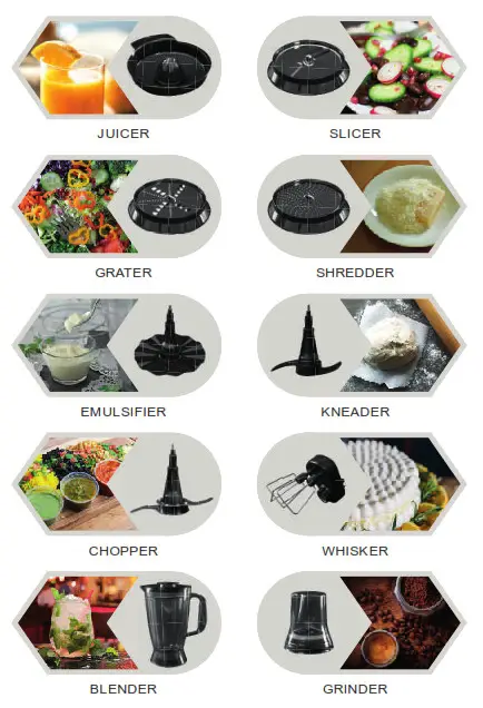 K MOJO 9389 Digimaster Digital Food Processor- A Feast of Functionality