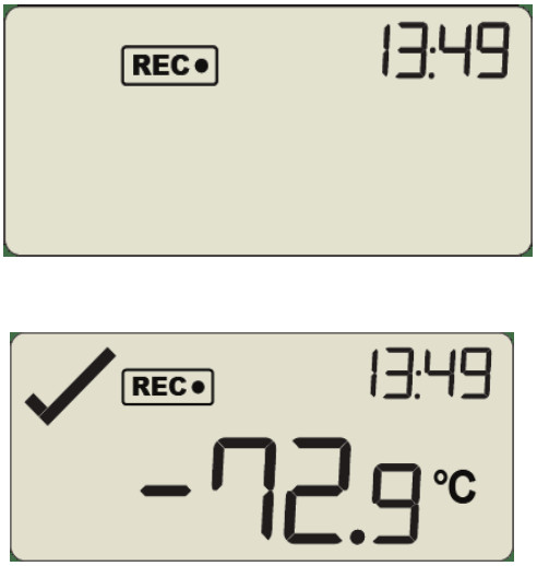 LogTag Utrel-16 Temperature Data Logger - REC
