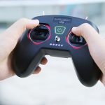RADIOMASTER T8 Pro 16 Channel OpenTX Comparible Multi-Protocol Remote Control featured