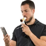 RCP ADF- MSA1000 Wireless Spirometer featured
