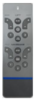Reverie RC-WM-119 Replacement Remote for Tempurpedic Ergo Advance User Guide - Remote Control
