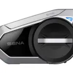 SENA 50S Motorcycle Bluetooth Communication System with Mesh Intercom - Featured Image