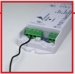 Solid Apollo LED SA-CTRL-100-TX-RX-IP67 8-Zone RGB Remote-Setting up 4