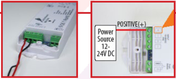 Solid Apollo LED SA-CTRL-100-TX-RX-IP67 8-Zone RGB Remote-Setting up 5