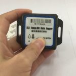 Tzone Temperature and Humidity Data Logger TZ-BT04B featured