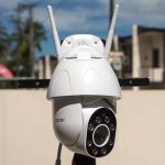 ZOSI YCC365 Plus HD Smart WiFi Camera Featured
