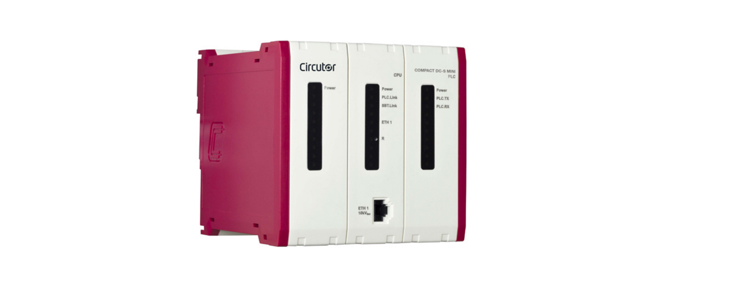 Circutor COMPACT DC-SMINIコンセントレーダーPLCPRIME PLCPRIMEコンセントレーターインストールガイド
